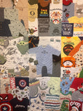 Jigsaw Quilt DEPOSIT