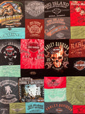 T-Shirt Quilt DEPOSIT