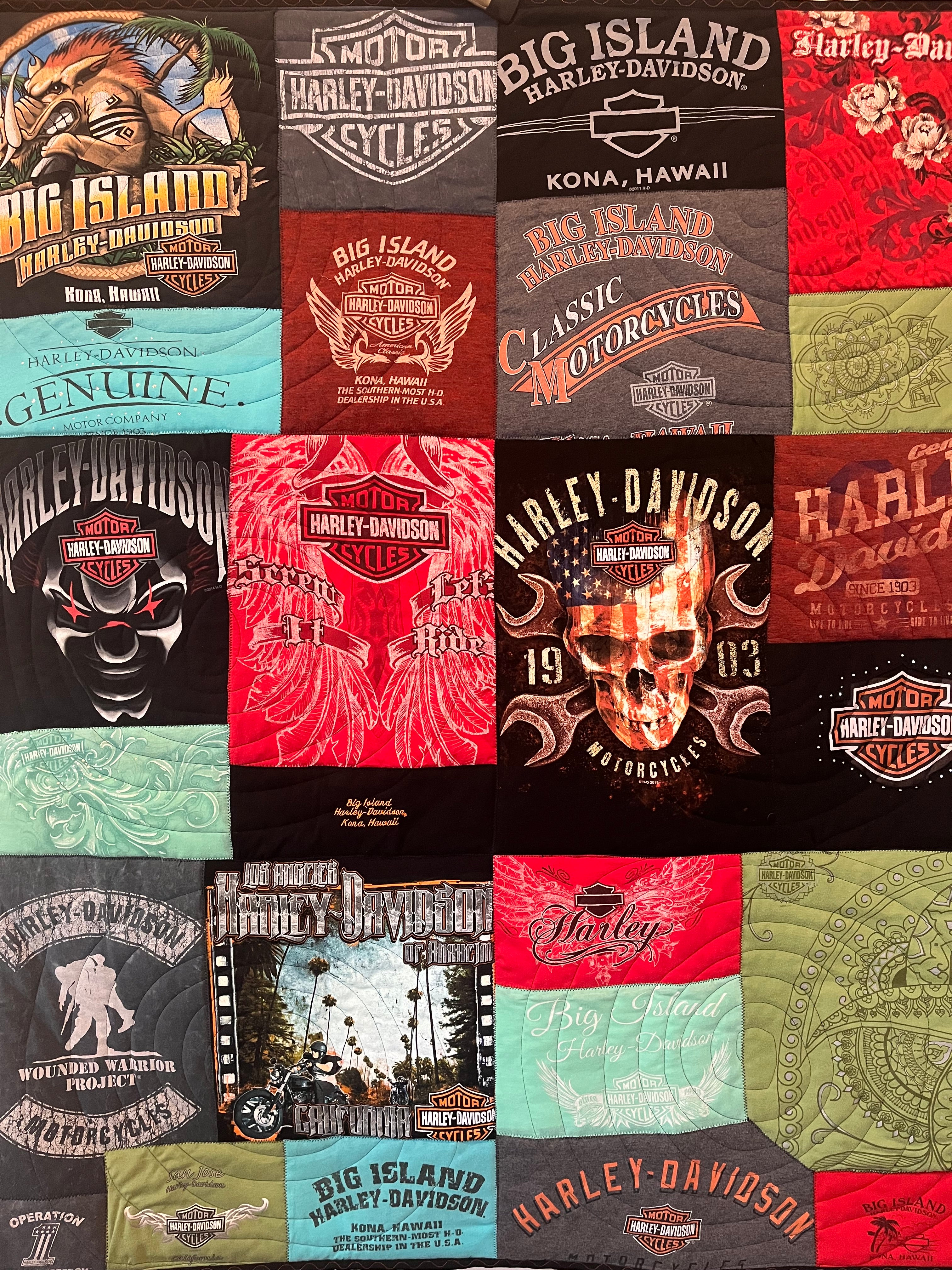 T-Shirt Quilt DEPOSIT